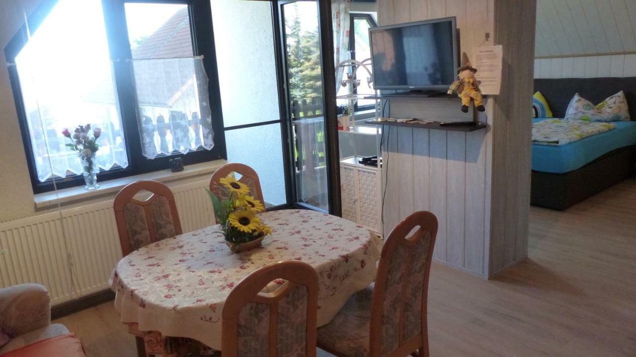Ferienwohnung Zum Kahnfahrmann Lübbenau Dış mekan fotoğraf