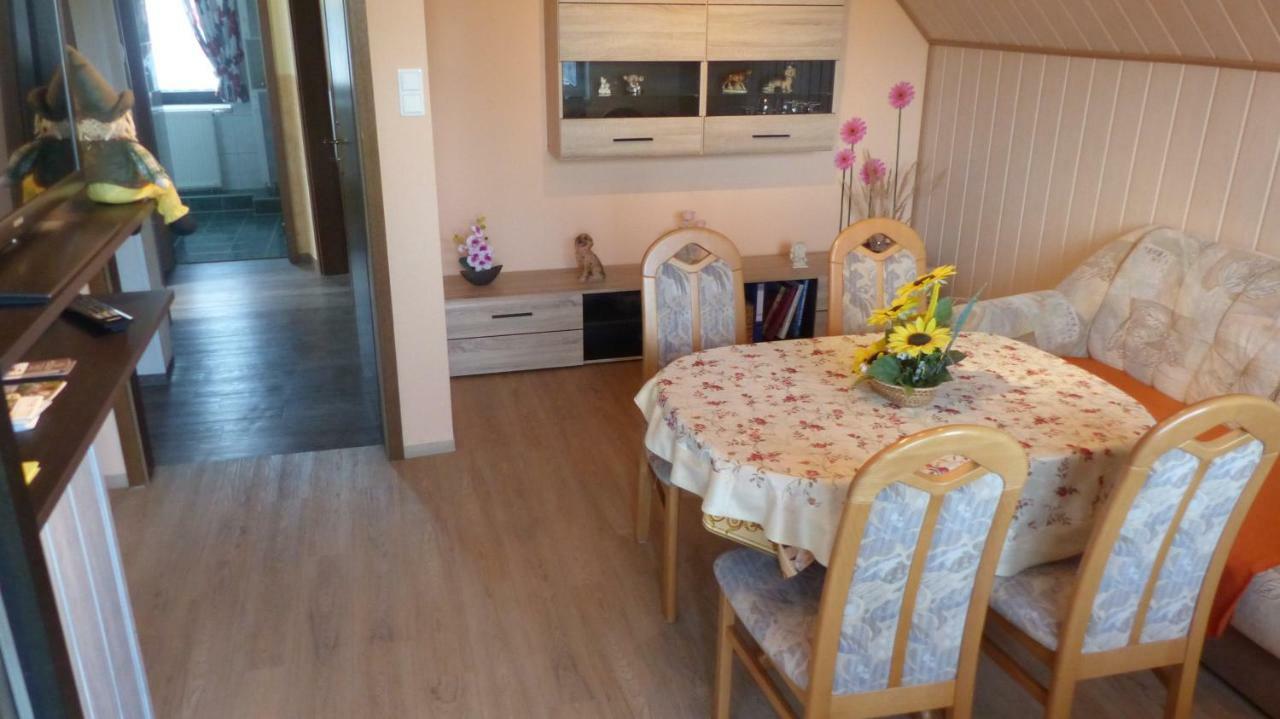 Ferienwohnung Zum Kahnfahrmann Lübbenau Dış mekan fotoğraf