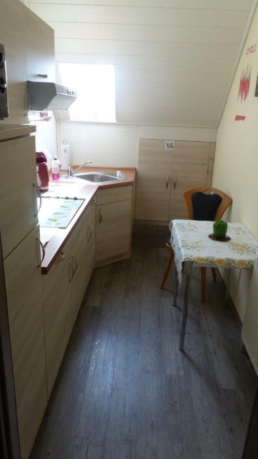 Ferienwohnung Zum Kahnfahrmann Lübbenau Dış mekan fotoğraf