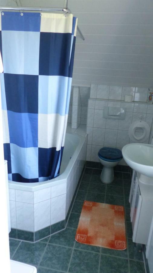 Ferienwohnung Zum Kahnfahrmann Lübbenau Dış mekan fotoğraf